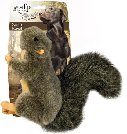 ALL for PAWS Classic Squirrel Pet Toys, Small1