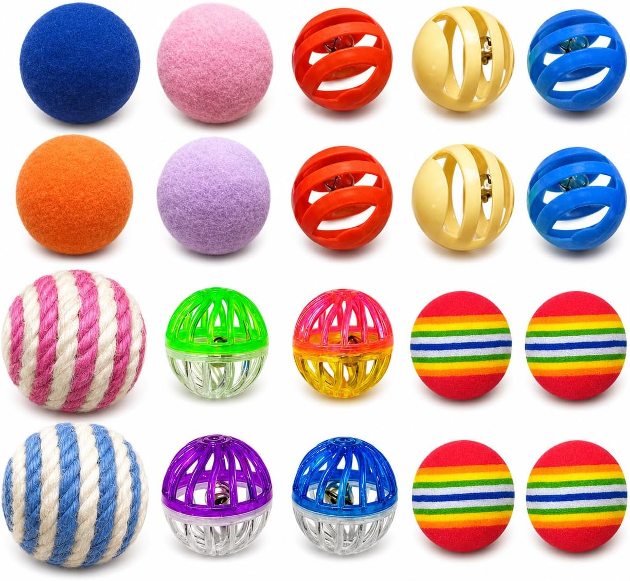 cat-toys-for-indoor-cats-34-pack-interactive-cat-toy-set-for-kitten-kitten-toys-variety-pack-with-chew-toy-spring-mouse-ball-ideal-for-enrichment-boredom-relief-and-self-play-toy-bulk
