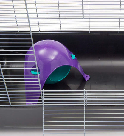 Lixit Critter Space Pod, Perfect for Small Animals, Large7
