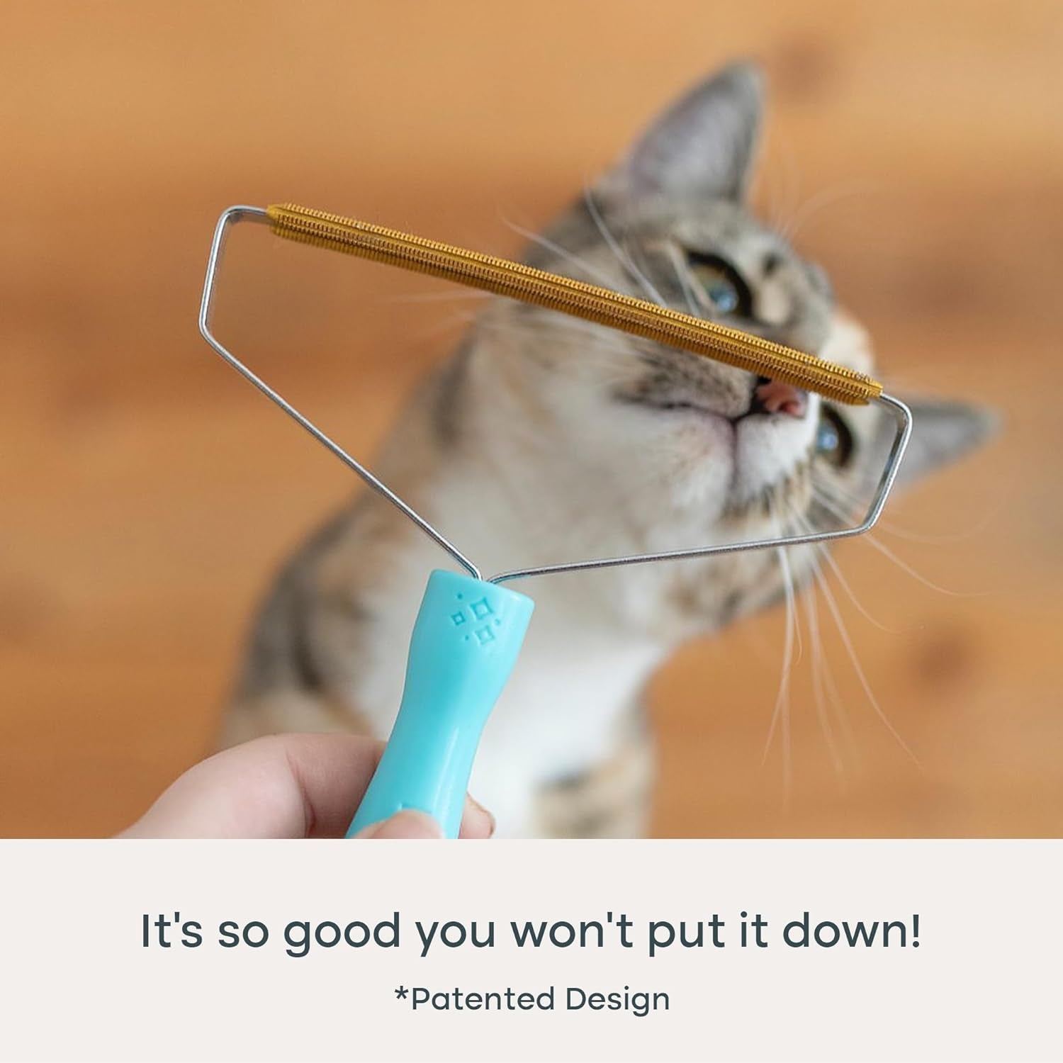 uproot-clean-pro-pet-hair-removal-tool-multi-fabric-edge-carpet-rake-reusable-special-dog-hair-remover-for-couch-pet-towers-rugs-cat-mats-and-trunks-much-more-patented-design