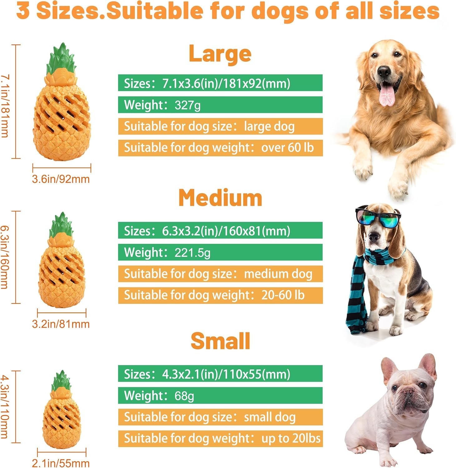pineapple-dog-chew-toys-indestructible-for-large-aggressive-chewers