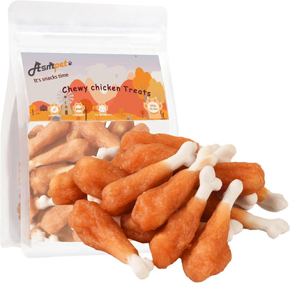 Dog and Cat Treats, Chicken Strips, Grain Free Soft Chewy 10.6 OZ | Training Rewards for Small Medium Large Dogs8