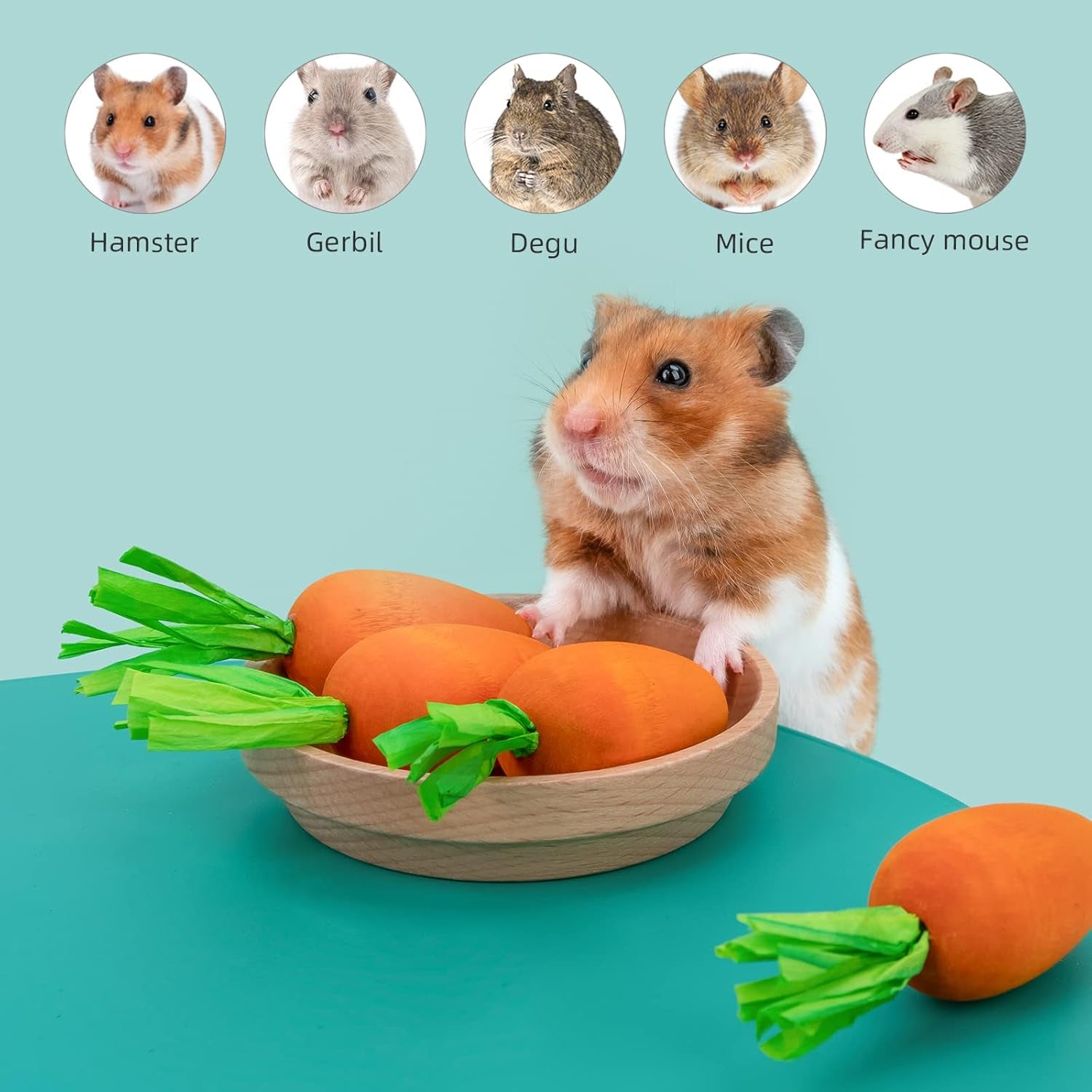 niteangel-hamster-chew-decor-toys-pack-of-6-carrot-shape-beech-wood-chew-friendly-design-to-control-tooth-overgrowth-for-syrian-dwarf-hamster-gerbils-mice-lemming-degu-or-other-small-sized-pets