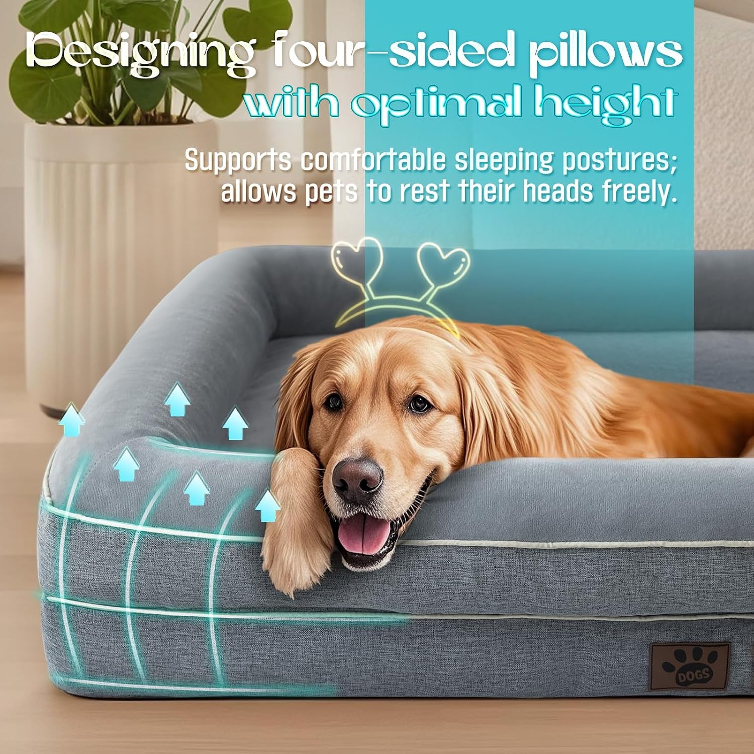 waterproof-memory-foam-dog-beds-for-extra-large-dogs-non-slip-orthopedic-dog-beds-washable-couch-pet-bed-with-removable-cover-grey-x-large