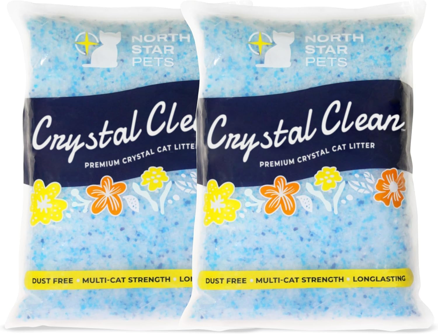 crystal-clean-premium-fresh-scent-crystal-cat-litter-with-odor-control-5x-faster-best-lightweight-non-clumping-kitty-litter-to-absorb-urine-dries-solid-waste-2x4-3-lb-bags