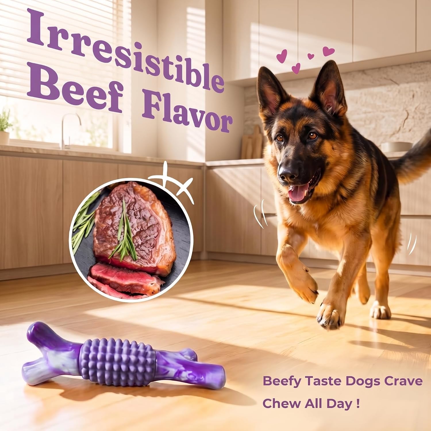 dog-toys-for-aggressive-chewers-tough-stick-chew-bone-durable-rubber-nylon-dog-bones-indestructible-dog-doys-for-medium-large-dogs-beef-flavor