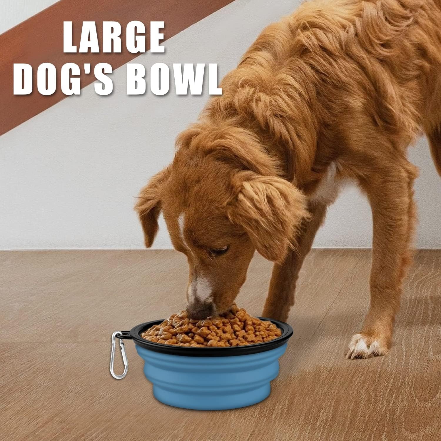 collapsible-dog-bowls-2-pack-large-size-for-large-medium-dogs-pet-travel-water-bowl-dogs-cat-portable-water-bowl-dog-pet-feeding-watering-dish-outdoor-hiking-parking-traveling-with-2-carabiners