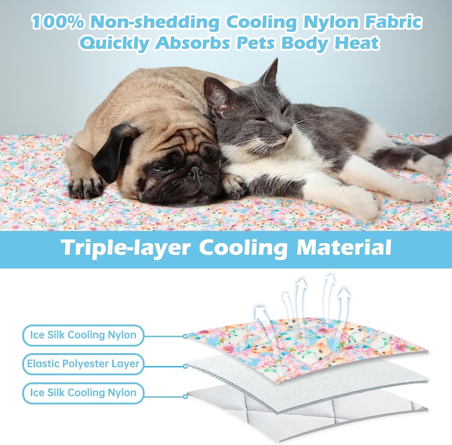 dog-cooling-mat-cat-self-cool-ice-pads-lightweight-pet-cooling-pad-blanket-bed-cover-puppies-summer-cool-tech-fabric-washable-dog-sleeping-mat-for-home-outdoor-keep-cool-for-pets
