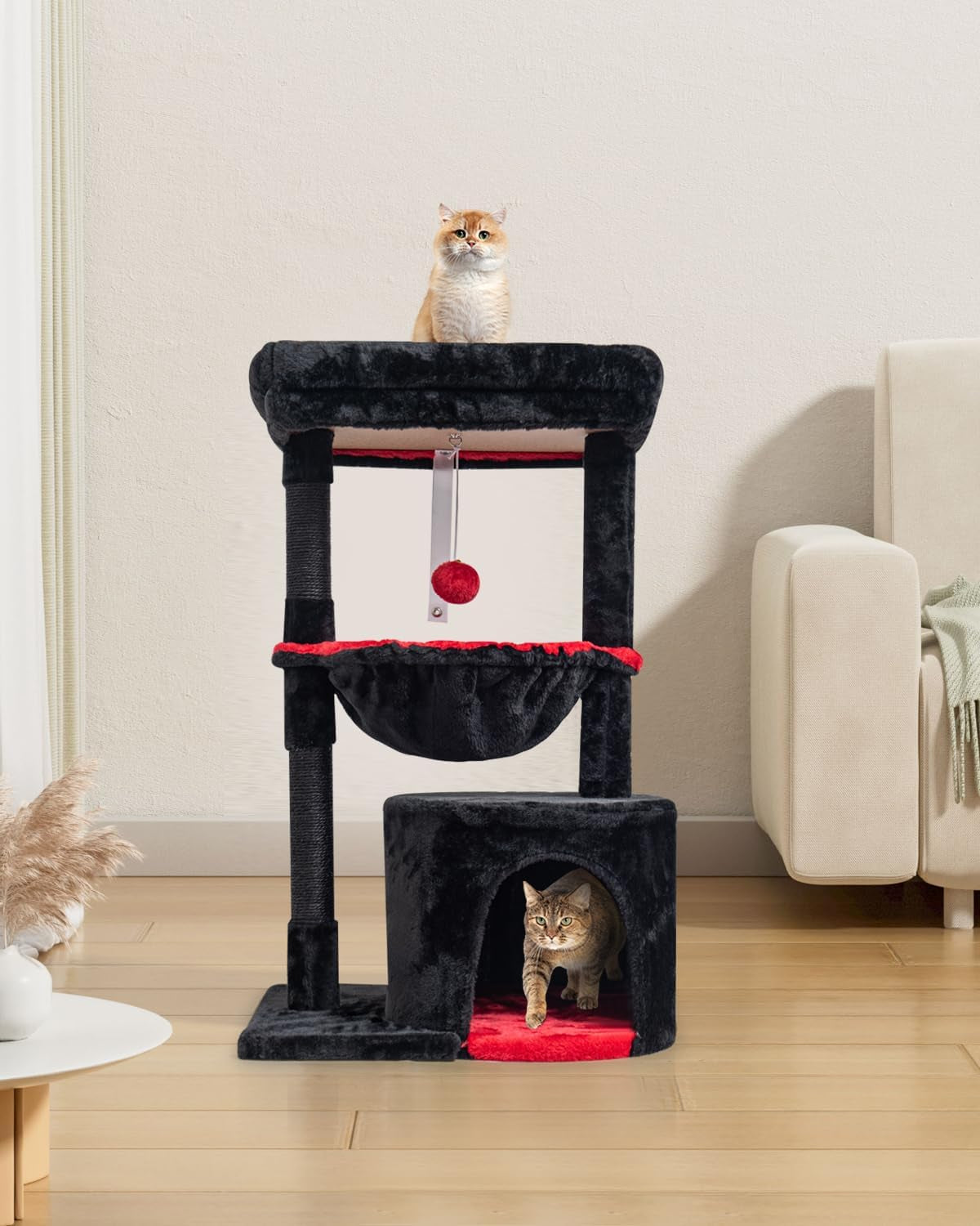 syandlvy-gothic-cat-tree-with-coffin-bed-for-indoor-cats-modern-house-small-activity-tower-with-scratching-post-condo-cradle-kittens-cave-black-red