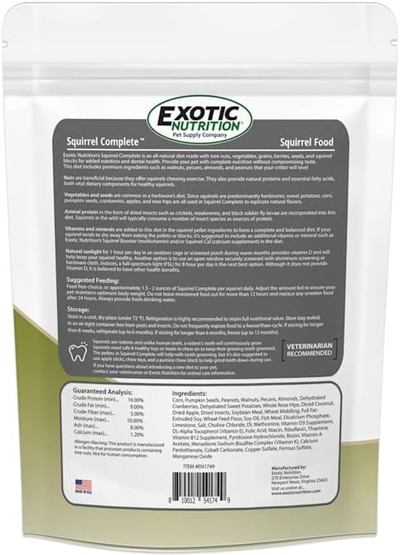 exotic-nutrition-squirrel-complete-1-75-lb-healthy-natural-food-nutritional-diet-for-pet-captive-squirrels-ground-grey-flying-squirrels-chipmunks