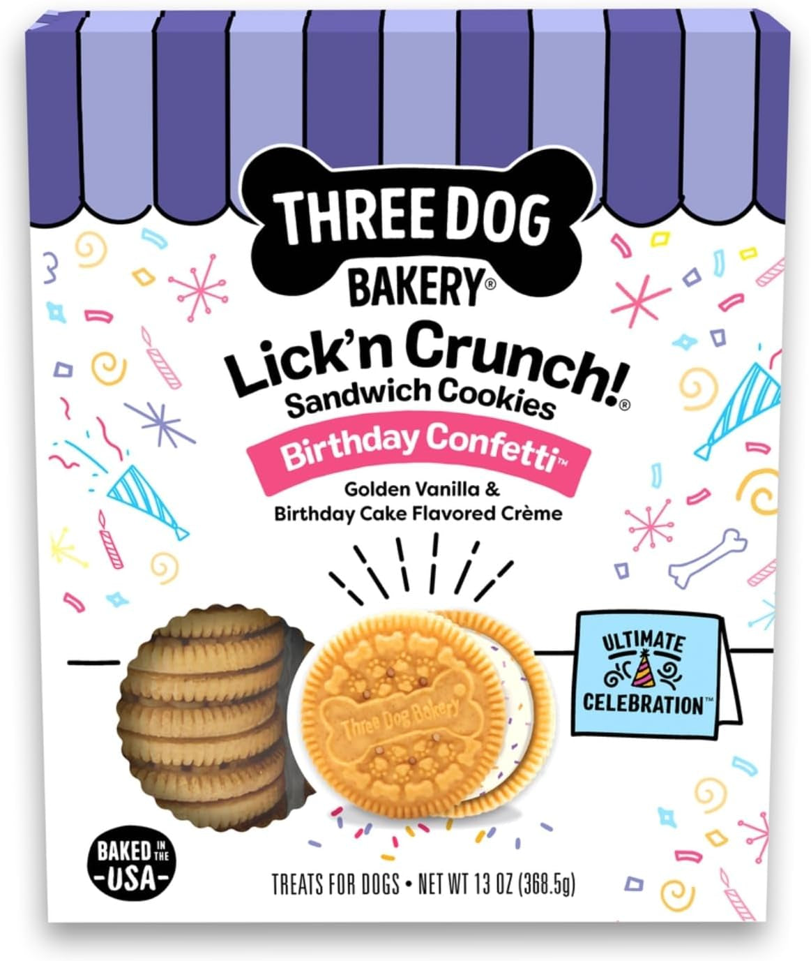 three-dog-bakery-lickn-crunch-dog-treats-13-oz-golden-vanilla-peanut-butter-sandwich-cookies-crunchy-treats-with-peanut-butter-creme