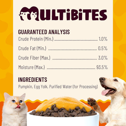 15.5Oz Pumpkin Puree for Cats and Dogs for Digestive Health | Cat and Dog Pumpkin Puree for Healthy Digestion. Natural Fiber Supplement for Dog Food Toppers,Kittens,Puppy Snacks8