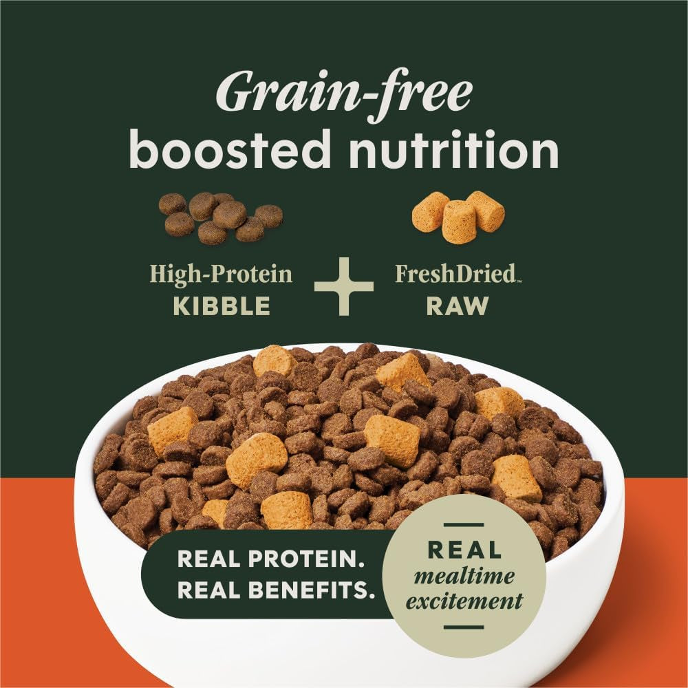instinct-rawboost-gut-health-dry-dog-food-freeze-dried-chicken-3-5-lb