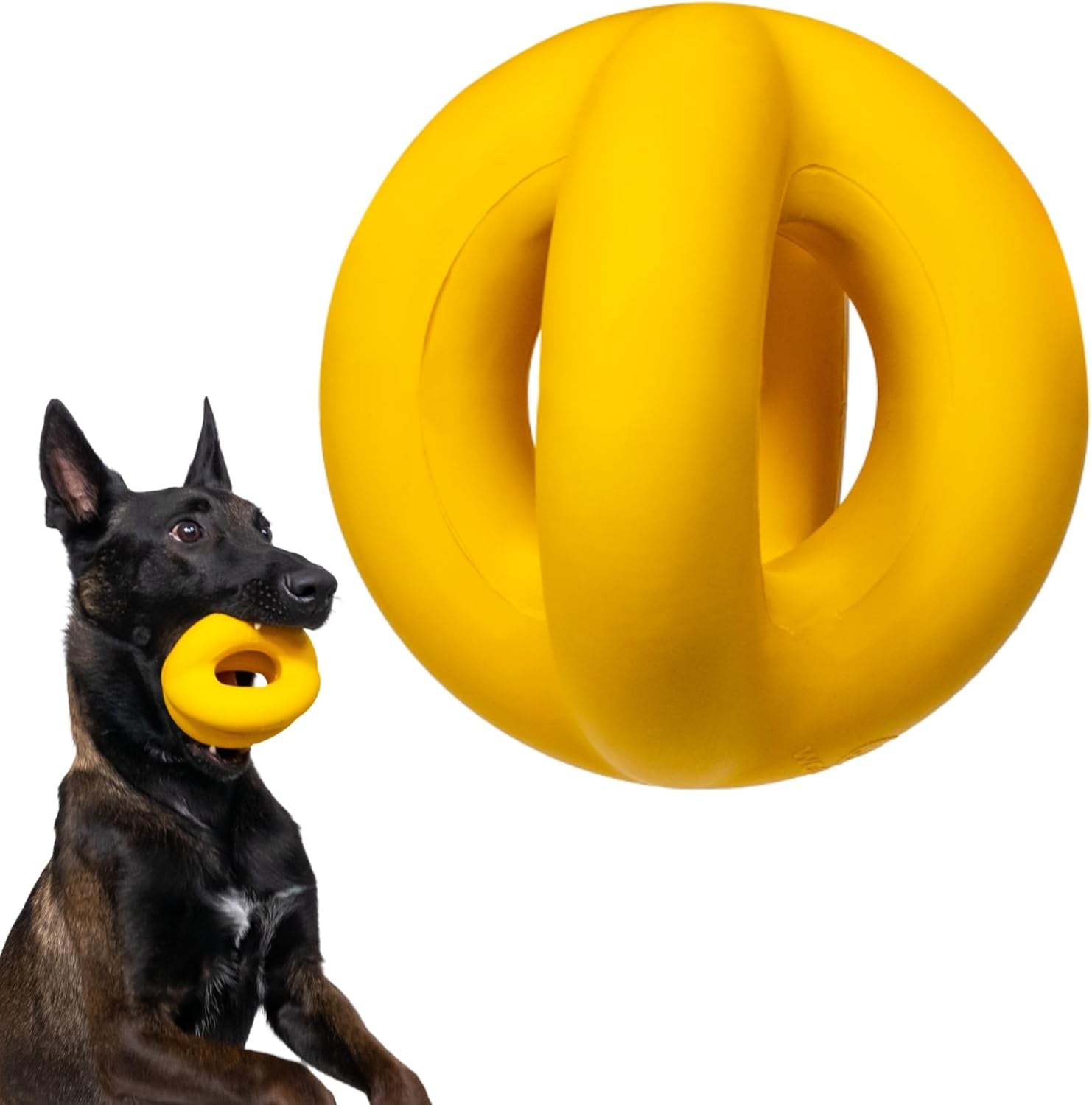 indestructible-dog-ball-lifetime-replacement-durable-dog-toy-for-aggressive-chewers-safe-non-toxic-natural-rubber-chew-tug-fetch-tough-heavy-duty-chew-toy-4-softball-size