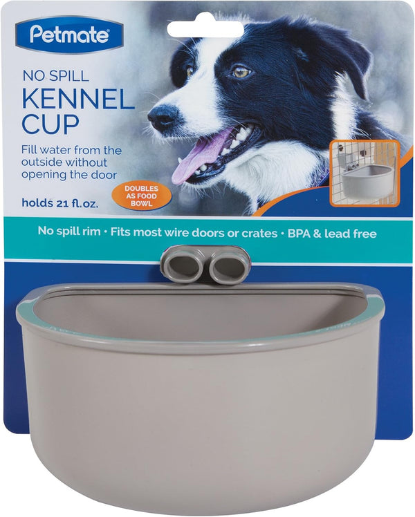 Petmate Kennel Bowl, Large3