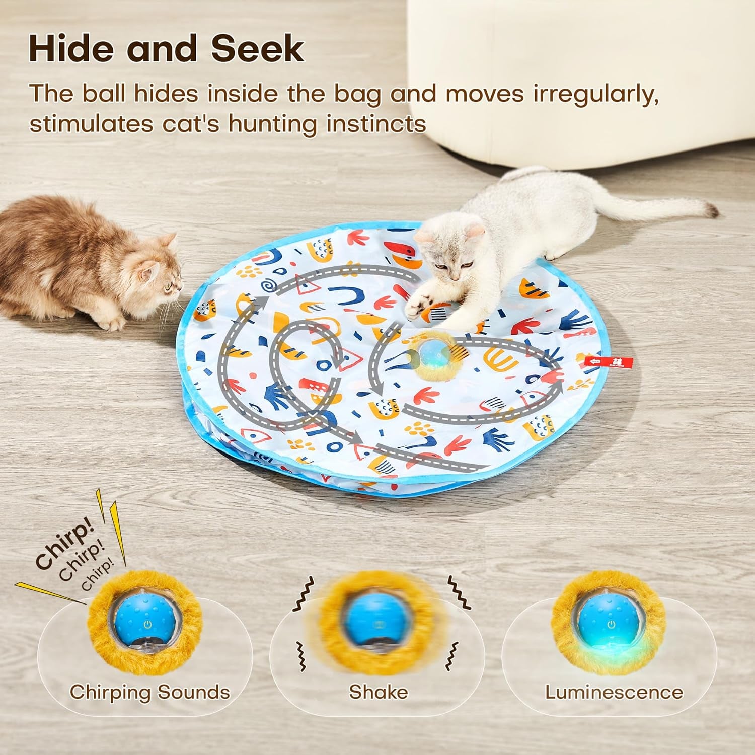 potaroma-interactive-cat-toys-fast-moving-ball-in-play-mat-automatic-motion-activated-ball-hide-and-seek-for-indoor-exercise-kicker-animal-squeaky-28-inch-mat-automatic-motion-activated-ball-hide-and-seek-for-indoor-exercise-kicker-animal-squeaky-28-inch-mat