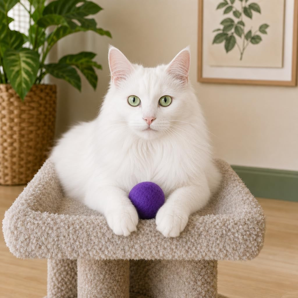 wool-cat-balls-safe-silent-felt-ball-toys-fun-colorful-soft-quiet-wool-kitty-toys-unique-for-cat-lovers-6-pcs-hand-made-in-nepal