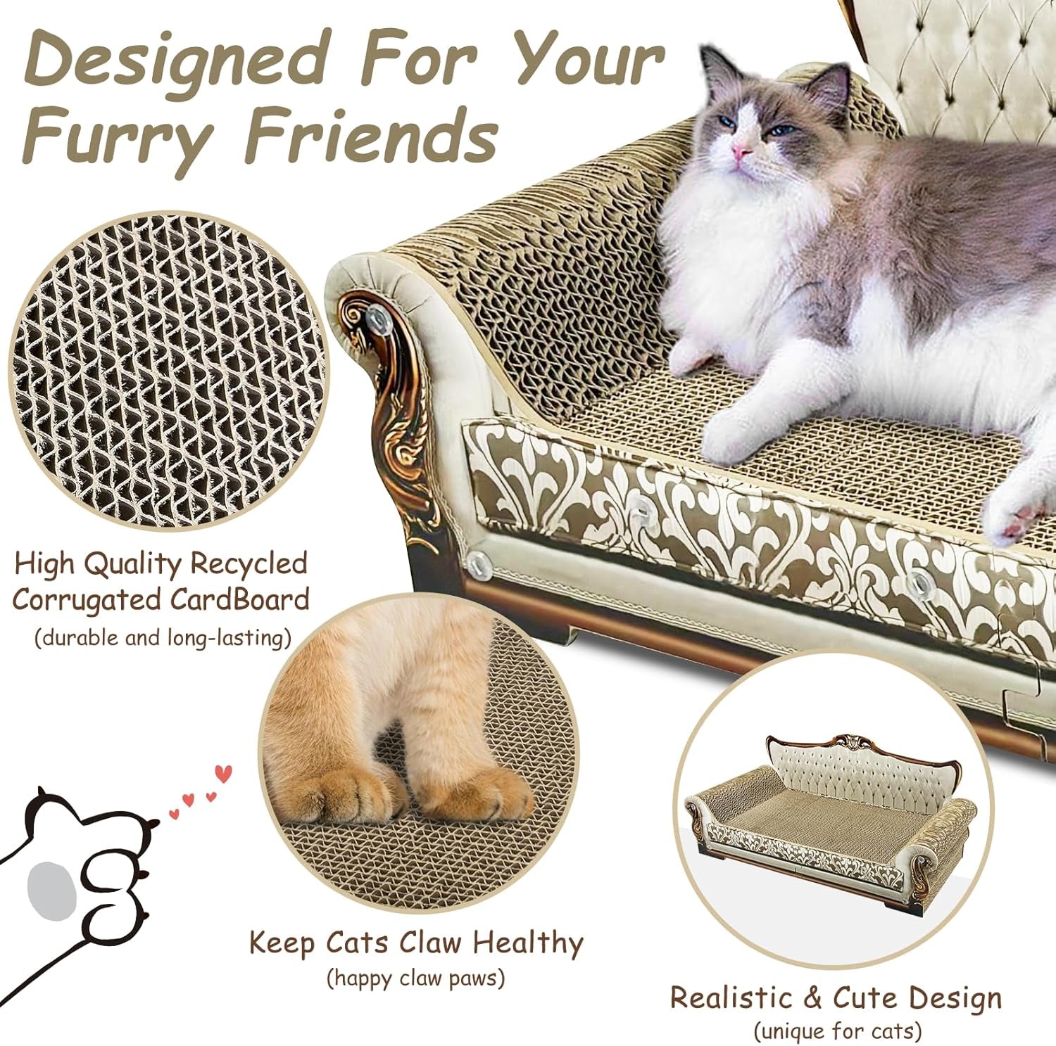 luxury-cardboard-cat-scratcher-sofa-bed-couch-shaped-scratching-board-scratch-lounge-with-catnip-scratcher-for-indoor-cats-large-grey