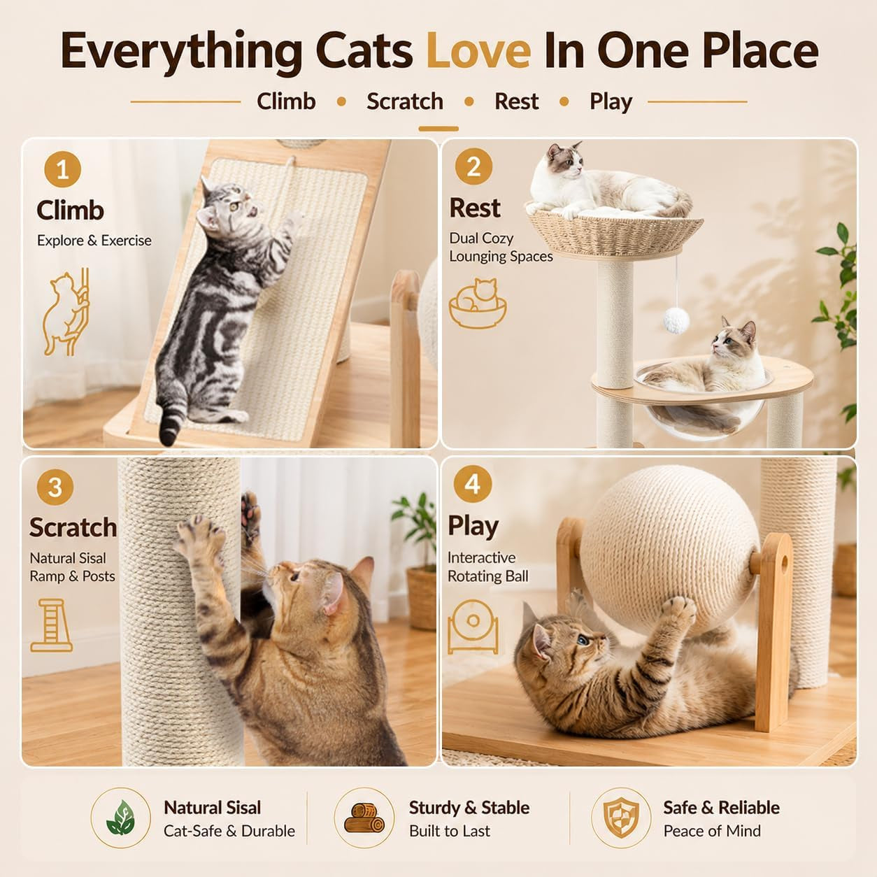 modern-wooden-cat-tree-for-indoor-cats-furniture-style-cat-tower-with-handwoven-basket-and-soft-cushion-acrylic-space-capsule-sisal-scratching-posts-interactive-play-ball-38-cat-condo