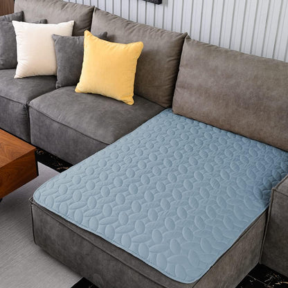 Ameritex Pet Bed Cover Dog Bed Blanket for Sofa and Furniture Waterproof New Pattern Design (30X70 Inch, Dark Grey)80