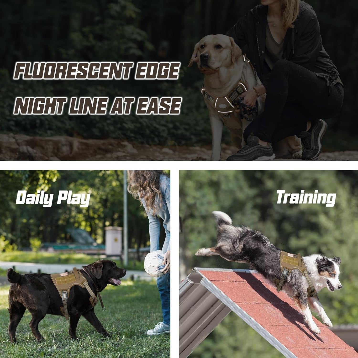 auroth-tactical-dog-harness-for-large-dogs-no-pull-adjustable-pet-harness-reflective-k9-working-training-easy-control-pet-vest-military-service-dog-harnesses-army-yellow-l