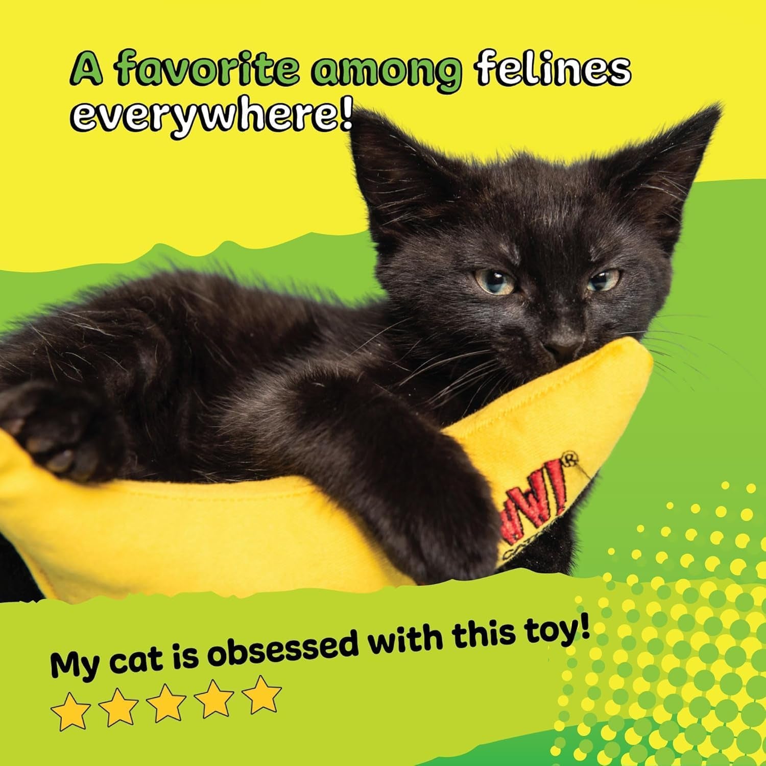 yeowww-100-organic-catnip-toy-yellow-banana-3-pack
