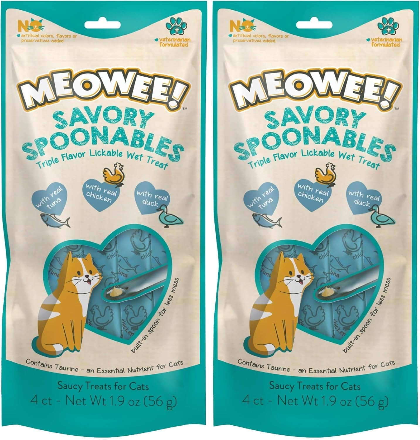 meowee-savory-spoonables-variety-pack-12-count-tube-triple-flavor-squeezable-lickable-wet-treats-for-cats-with-built-in-spoon-for-less-mess