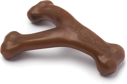 Benebone Wishbone Durable Dog Chew Toy for Aggressive Chewers, Real Bacon, Made in USA, Medium21