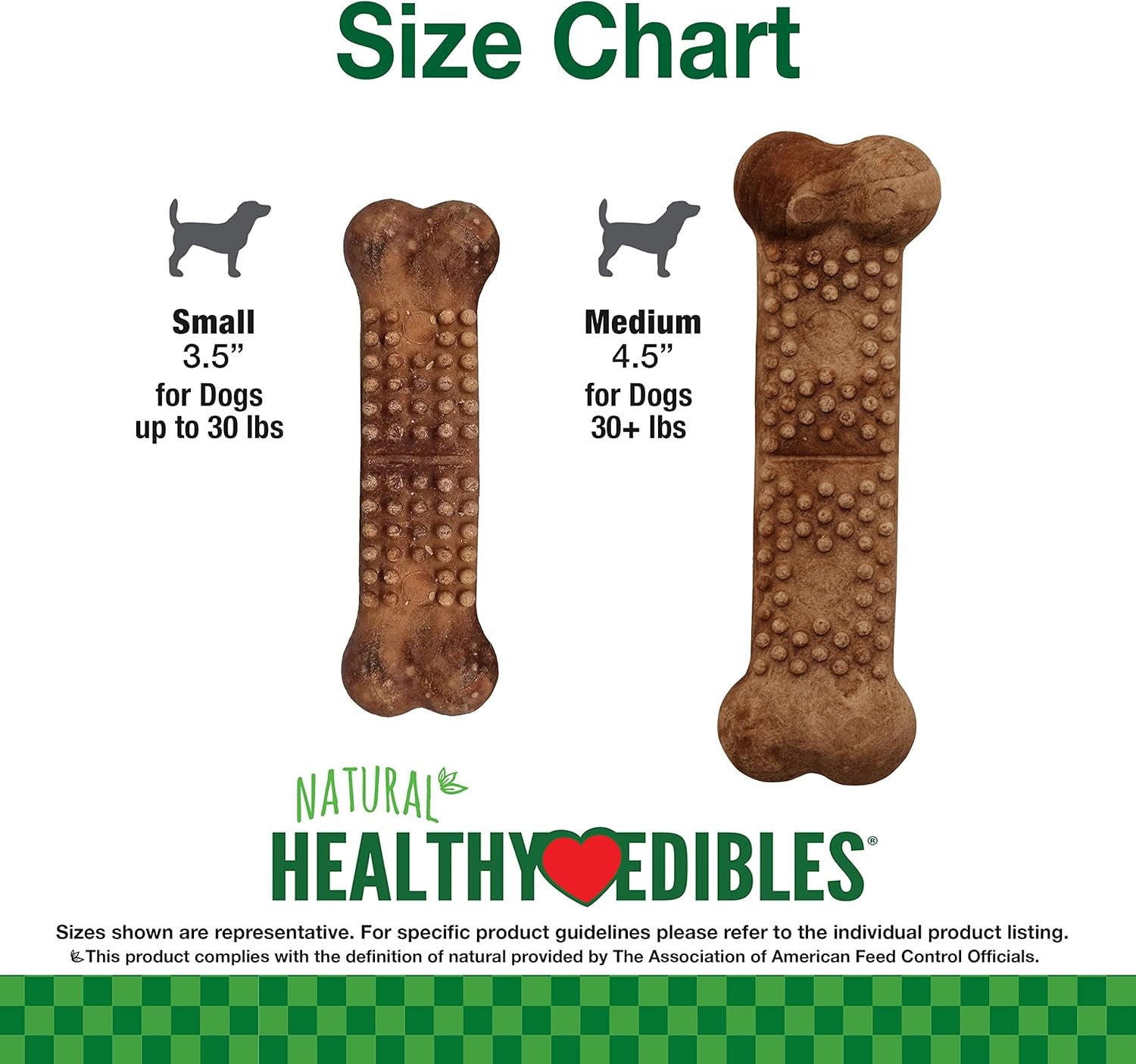 nylabone-healthy-edibles-meaty-center-dog-treats-beef-flavor-12-count-natural-dog-chew-bones-made-in-usa-highly-digestible-help-clean-teeth-long-lasting-chews-for-small-dogs-up-to-25-lbs