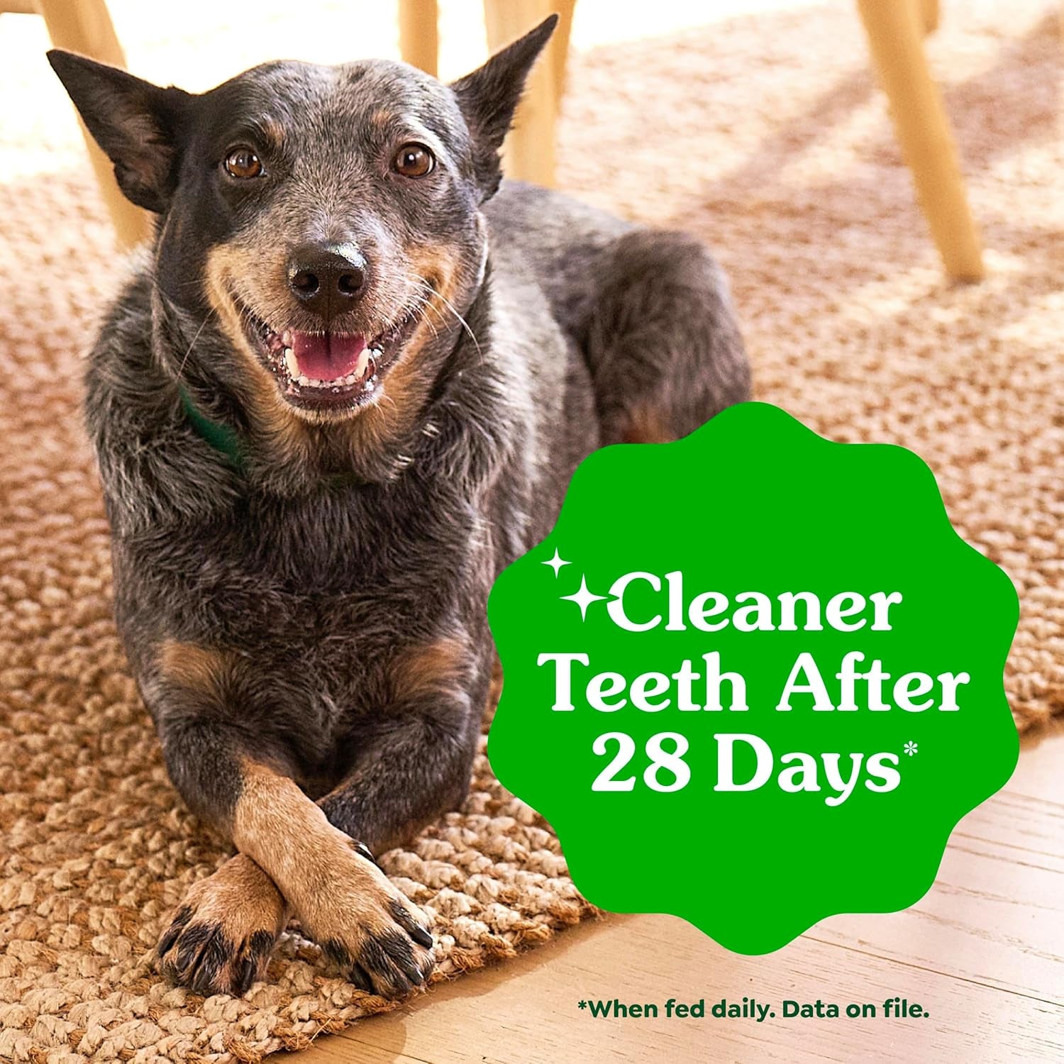 greenies-senior-teenie-size-adult-natural-dental-dog-treats-96-count-veterinarian-recommended-cleans-teeth-freshens-breath-supports-joint-health-dogs-7-5-15-lbs-27-oz-pack