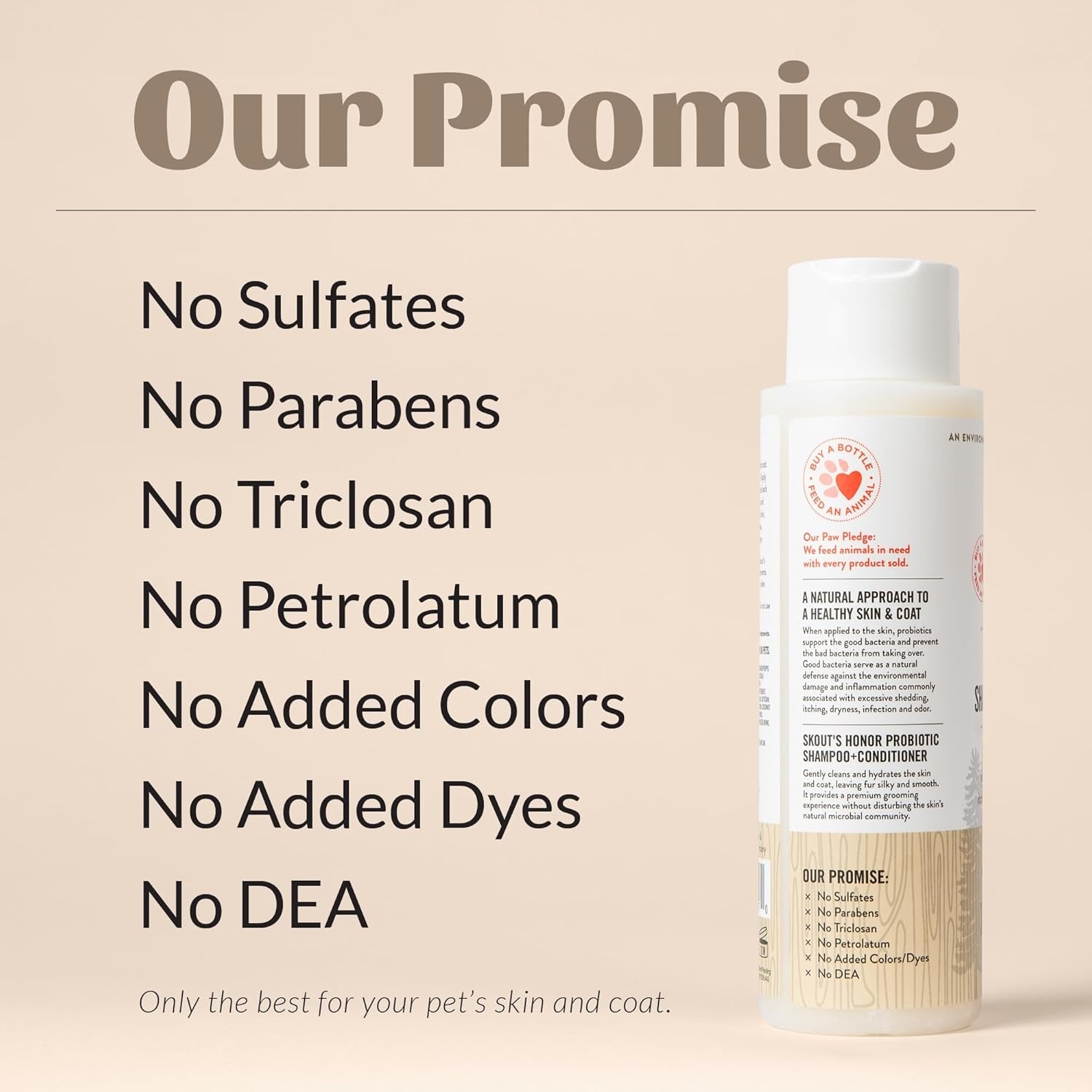 skouts-honor-probiotic-dog-shampoo-and-conditioner-dotw-16-oz-hydrating-natural-2-in-1-for-itchy-skin-microbiome-friendly-with-avocado-oil-omega-3s-paraben-sulfate-free