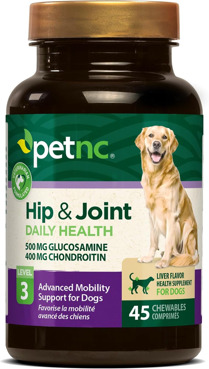 petnc-natural-care-hip-and-joint-soft-chews-for-dogs-90-count-27591-glucosamine-chondroitin-msm-dog-chews-with-hyaluronic-acid-liver-flavored-bone-joint-support-supplement-for-all-breeds