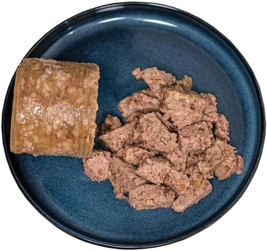 amazon-basics-chopped-ground-dinner-wet-dog-food-variety-pack-filet-mignon-flavor-and-with-beef-made-with-natural-ingredients-13-2oz-cans-pack-of-12