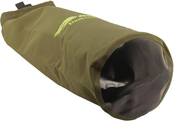 Avery DRI-STOR Waterproof Airtight Dog Food Bag | Roll-Top Kibble Storage with Adjustable Strap & See-Through Window for Field Use, Travel, Hiking & Camping3