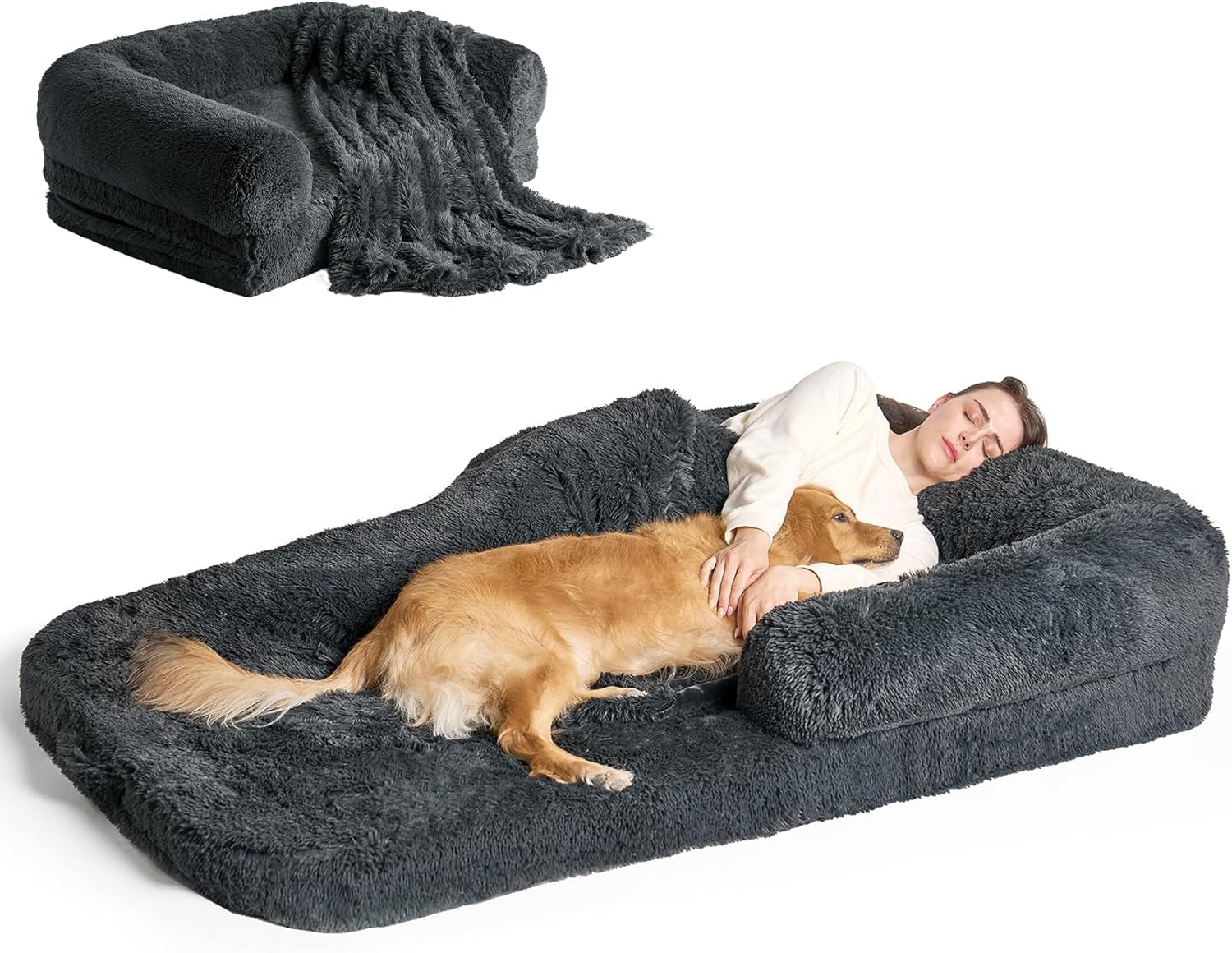 eheyciga-foldable-xxl-dog-bed-memory-foam-46x34x6-5-fluffy-cover-grey
