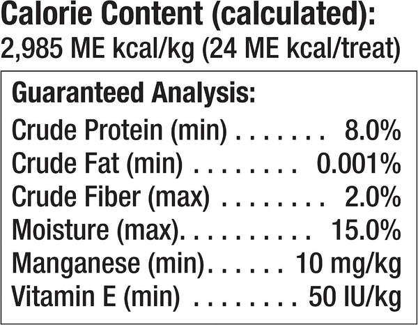 Smartbones Churro-Style Mini Sticks 28 Count, Made with Real Peanut Butter, Rawhide-Free Chews for Dogs, 7.90 Ounce (Pack of 1)4