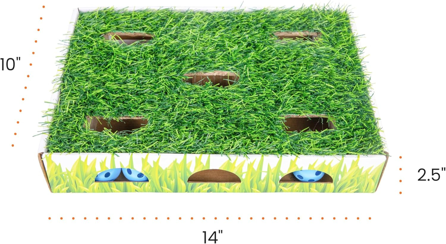 catstages-grass-patch-hunting-box-interactive-indoor-cat-toy-with-faux-grass-3-jingle-balls-encourages-exercise-mental-stimulation-natural-hunting-instincts