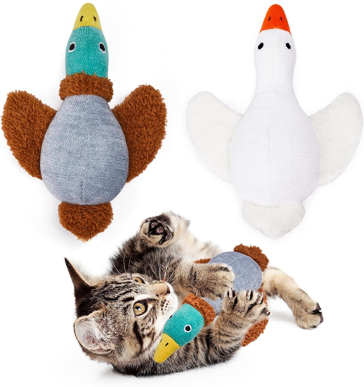potaroma-birds-cat-toys-2-pack-catnip-toys-soft-durable-crinkle-sound-kicker-toys-for-interactive-indoor-kitten-exercise-6-5-inches-for-all-breeds