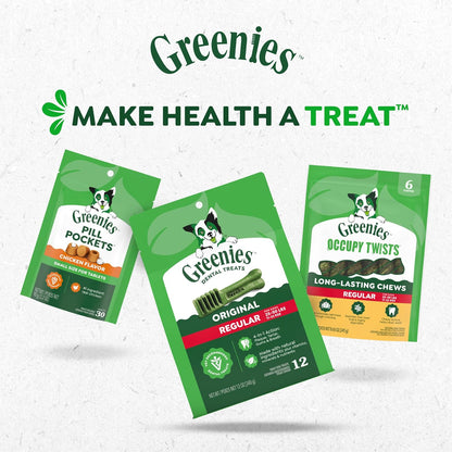 Greenies Anytime Bites Dog Treats, Blueberry Flavor, 10.3 Oz | Only 13 Calories per Treat, Easy to Digest, Natural Ingredients plus Vitamins & Minerals, Made in USA Facilities8