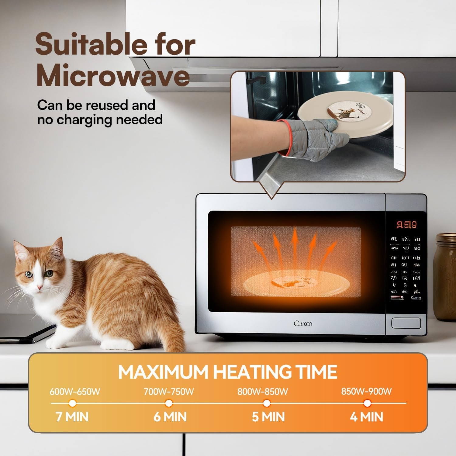 cat-litter-box-set-small-cat-kitten-starter-kit-with-litter-scoop-heated-cat-bed-with-2-cozy-covers