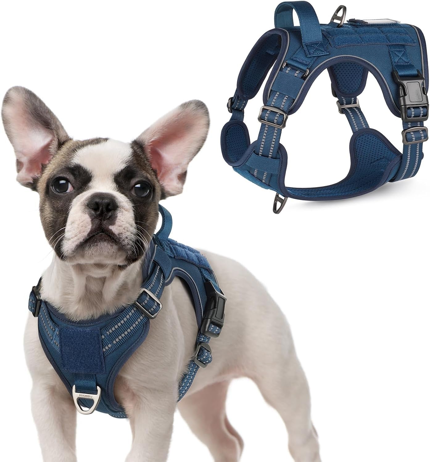rabbitgoo-tactical-dog-harness-for-large-no-pull-military-service-vest-molle-handle-heavy-duty-adjustable-reflective-straps-easy-control-for-training-walking-black-large