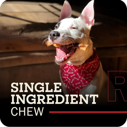 Redbarn Pet Products All Natural 5"-8" Braided Bully Sticks for Small & Large Dogs - Healthy Long Lasting Beef Chews Variety Party Pack - Single Ingredient Low Odor Rawhide Free - 8 Oz Bag2