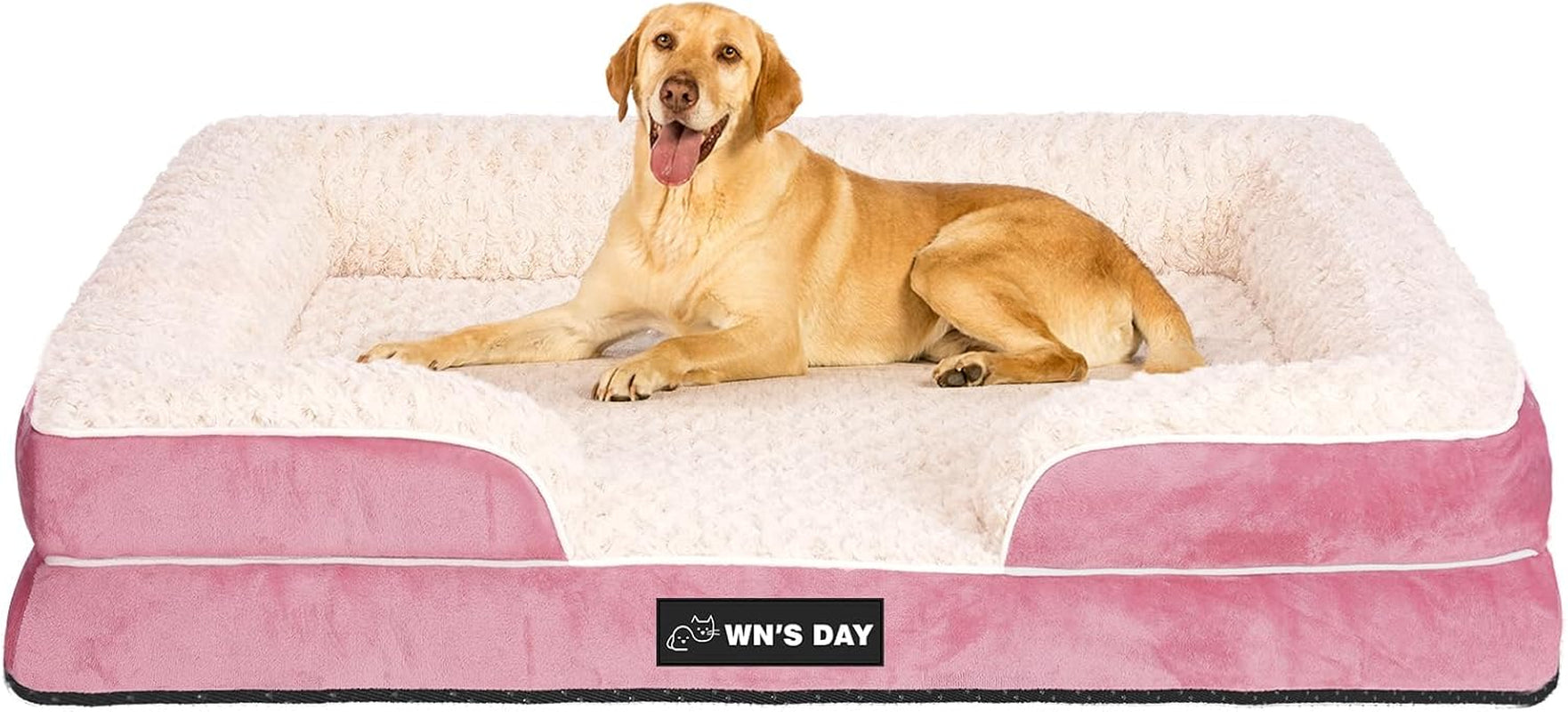 orthopedic-dog-bed-for-large-medium-sized-washable-memory-foam-large-dog-bed-medium-pet-sofa-with-removable-cover-washable-waterproof-pet-couch-bedsgrey-l