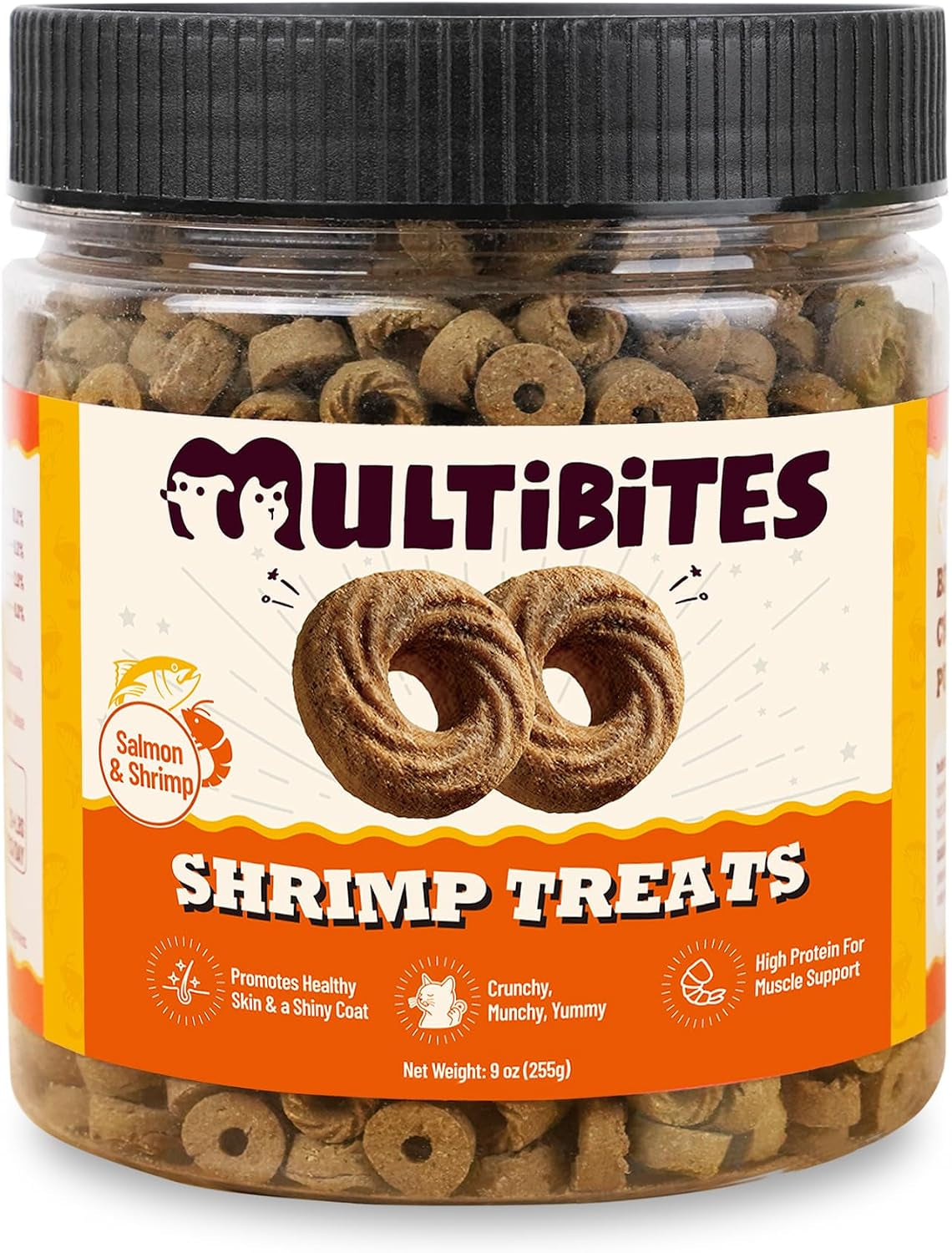 9-oz-catnip-cat-treats-with-vitamins-teeth-cleaning-training-all-natural-chicken-salmon-catnip-barley-grass-crunchy-cleans-teeth-freshens-breath-helps-hairballs-digestion