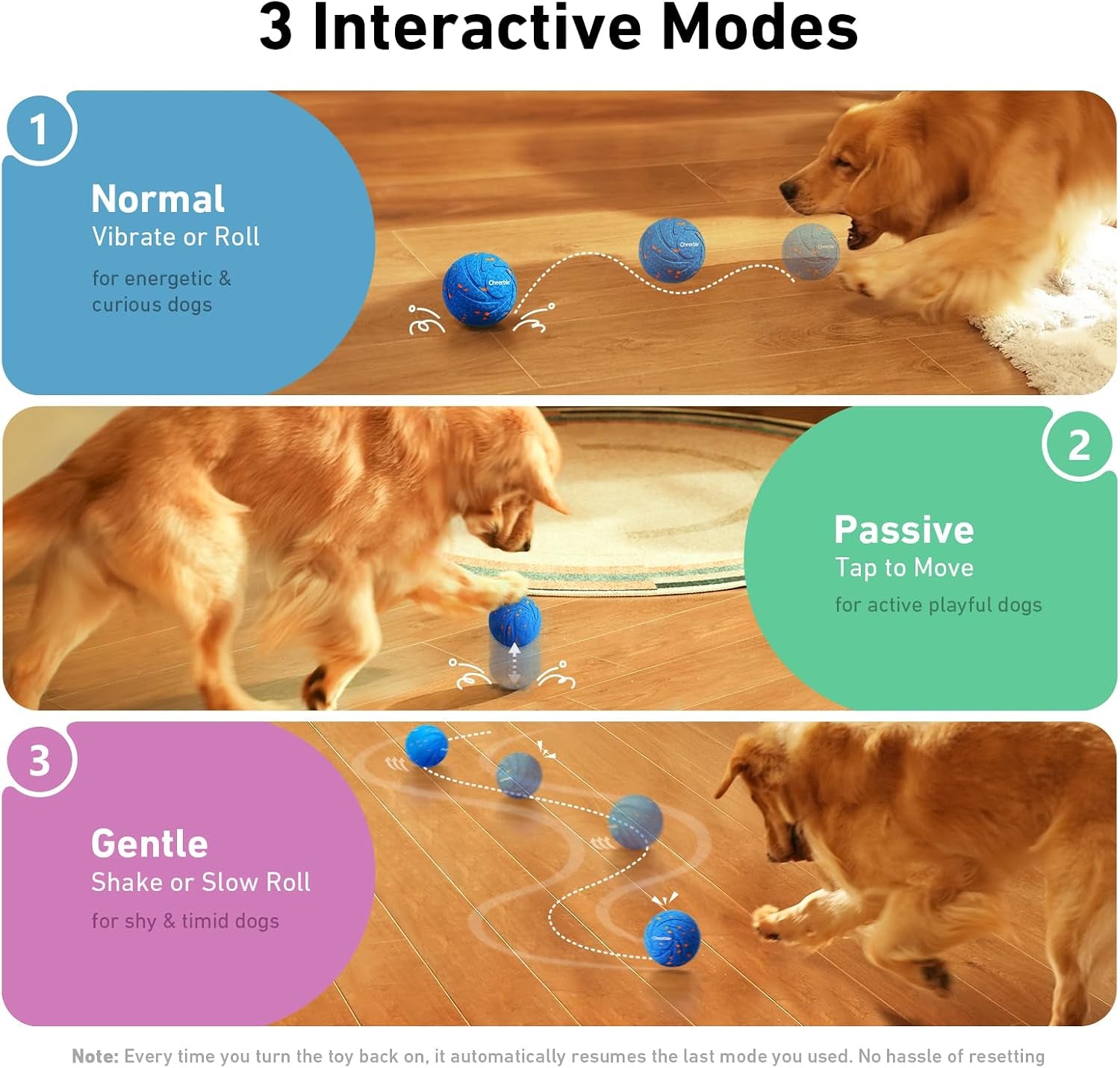 cheerble-smart-interactive-dog-toy-wicked-ball-air-automatic-moving-bouncing-and-rotating-e-tpu-material-ipx7-waterproof-rating-active-rolling-ball-for-puppy-medium-and-large-dogs