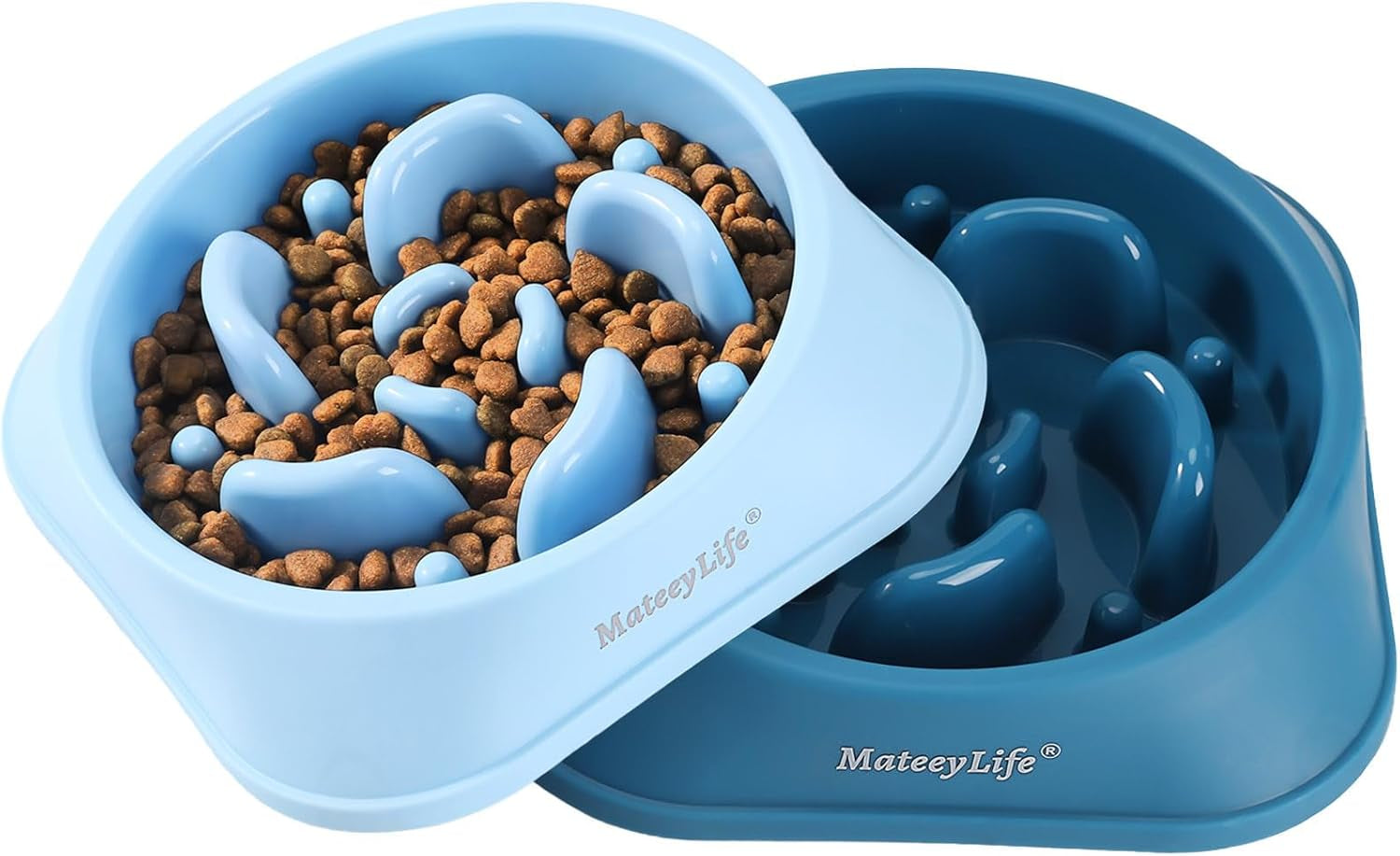 mateeylife-2-pack-slow-feeder-dog-bowls-2-cups-dog-puzzle-feeder-bowl-food-contact-safe-dishwasher-safe-non-slip-base-maze-design-for-fast-eaters-for-dogs-and-cats-daily-mealtimes