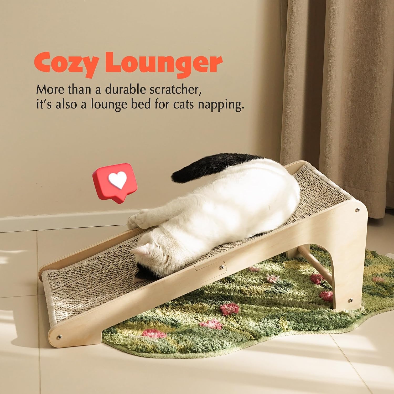 petkaray-sisal-cat-scratcher-ramp-l-shaped-scratching-post-and-scratch-pad-for-indoor-cats-couch-furniture-protector-chevron
