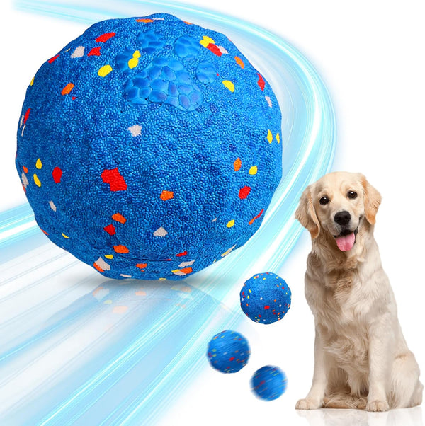 TVM Interactive Dog Toys Ball, Automatic Moving,Bouncing Chew Toys, E-TPU Material, Suitable for Large and Medium-Sized Dogs, Used for Boredom Relief Anddaily Training9