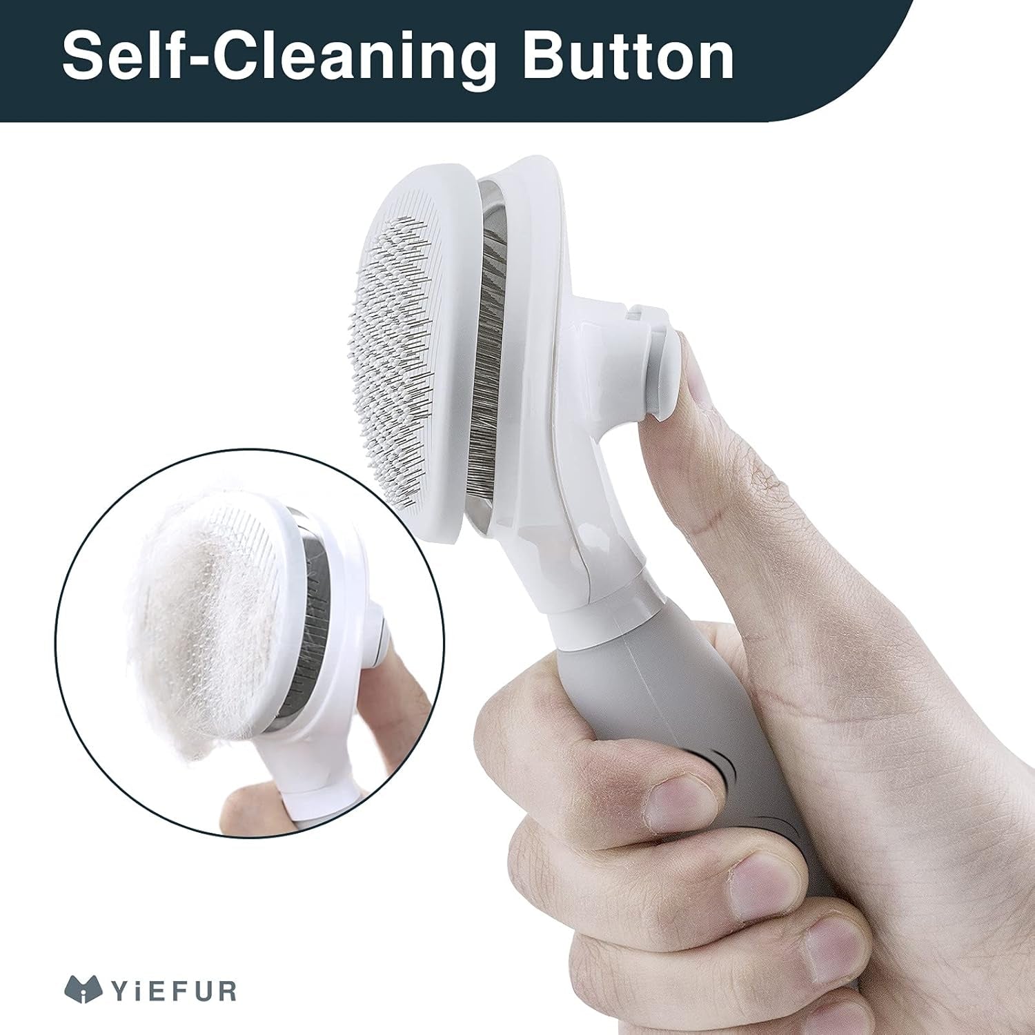 cat-brush-for-shedding-self-cleaning-brush-for-long-short-hair-cats-removes-loose-hair-gentle-massage-for-indoor-cats-reduces-shedding-soft-rounded-tips-ergonomic-silicone-handle-easy-grooming