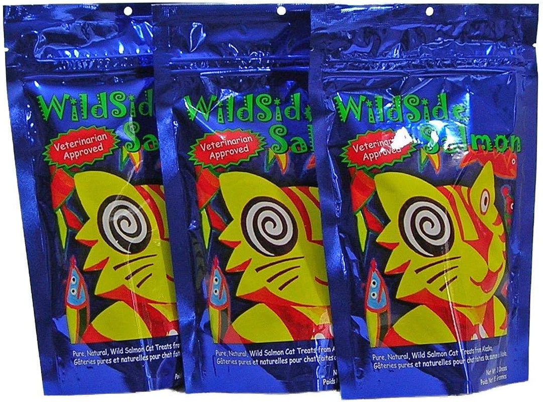 100-wild-alaskan-salmon-freeze-dried-cat-treats-healthy-training-treat-3oz-3-pack